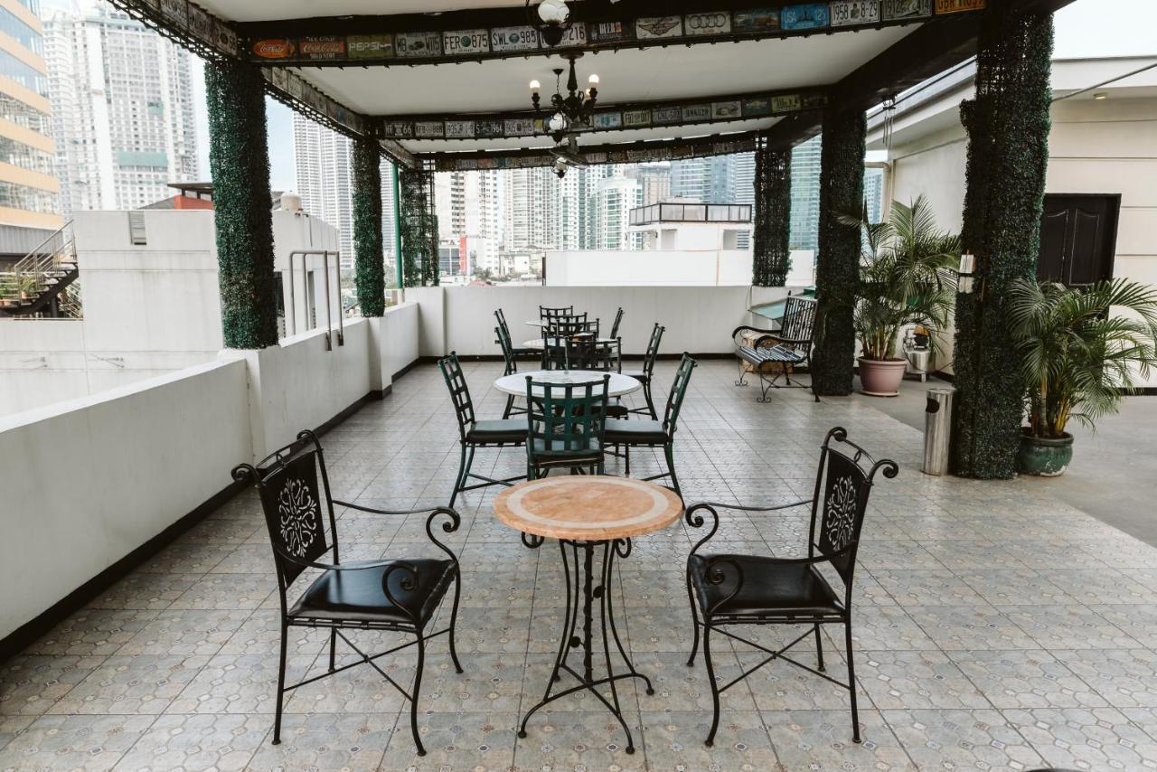 San Agustin Residences Makati City Luaran gambar